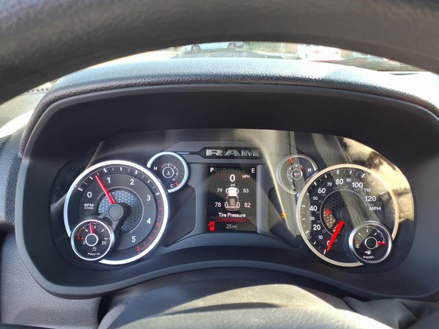 New 2026 RAM 2500 Tradesman AWD/4WD image 13