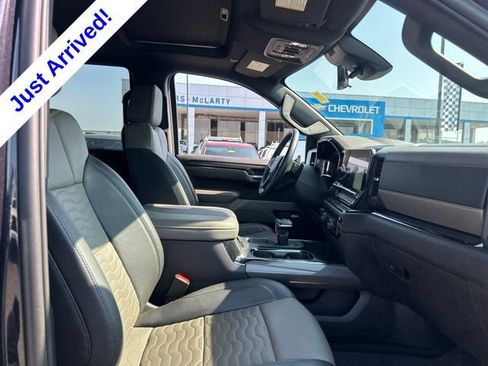 Used 2024 Chevrolet Silverado 1500 ZR2 w/ Technology Package AWD/4WD image 25
