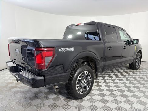 Certified 2025 Ford F150 STX w/ Equipment Group 200A Standard image 7