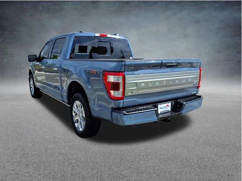 Used 2023 Ford F150 Platinum w/ Equipment Group 701A High AWD/4WD image 6