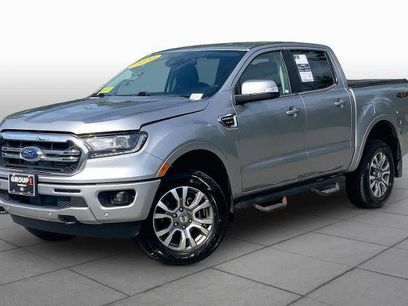 Certified 2020 Ford Ranger Lariat w/ Technology Package