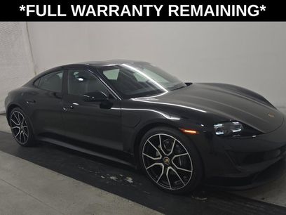 Used 2023 Porsche Taycan w/ Storage Package