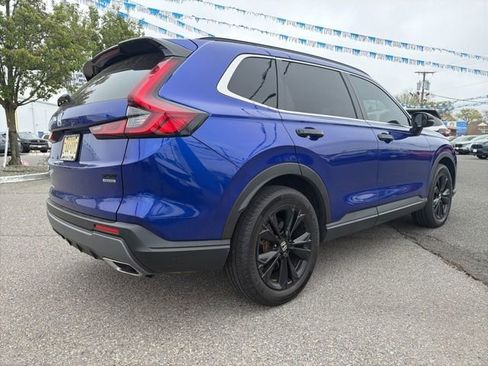 Used 2025 Honda CR-V Sport Touring image 4
