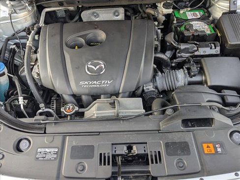 Used 2017 MAZDA CX-5 Touring image 21