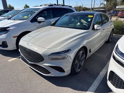 Used 2024 Genesis G70 3.3T Advanced w/ Sport Prestige Package