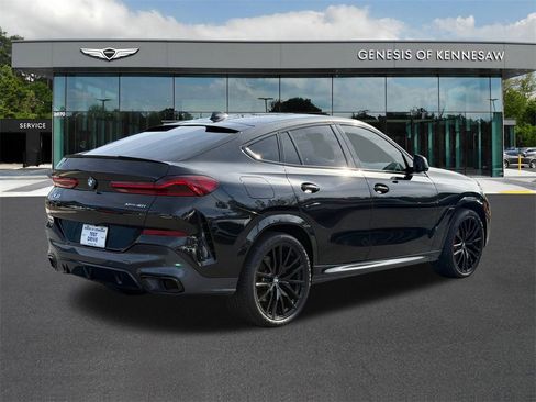 Used 2022 BMW X6 xDrive40i w/ Executive Package image 7