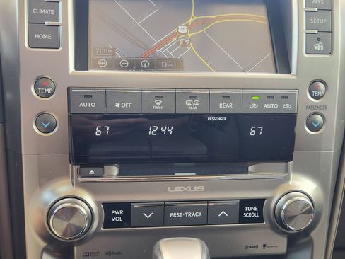 Used 2021 Lexus GX 460 Premium AWD/4WD image 22