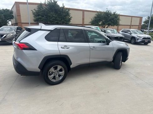 Used 2024 Toyota RAV4 LE AWD/4WD image 3