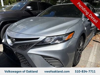 Used 2020 Toyota Camry SE