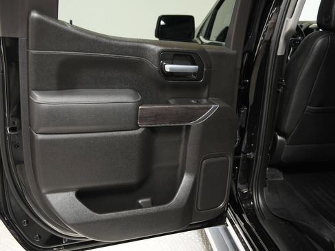 Used 2021 Chevrolet Silverado 1500 LTZ w/ Safety Package II image 20