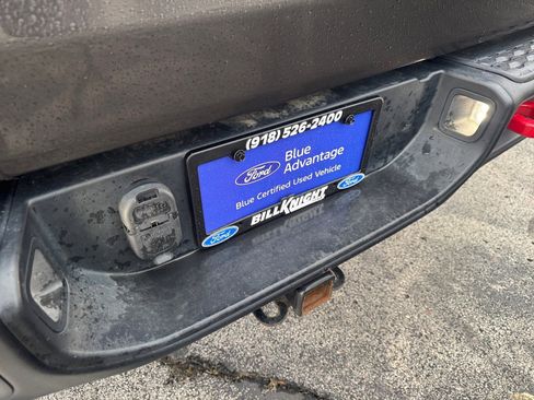 Used 2021 Jeep Gladiator Rubicon w/ Dual Top Group image 16