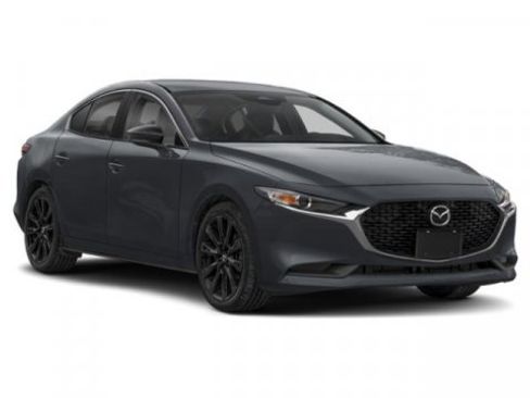 New 2026 MAZDA MAZDA3 s Sport FWD image 9