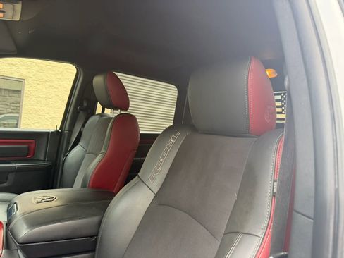 Used 2017 RAM 1500 Rebel AWD/4WD image 20
