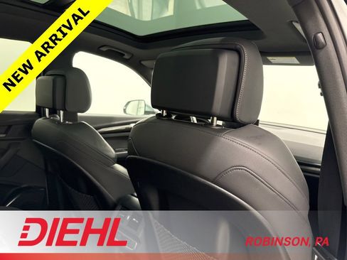 Used 2022 Audi SQ5 Premium image 13