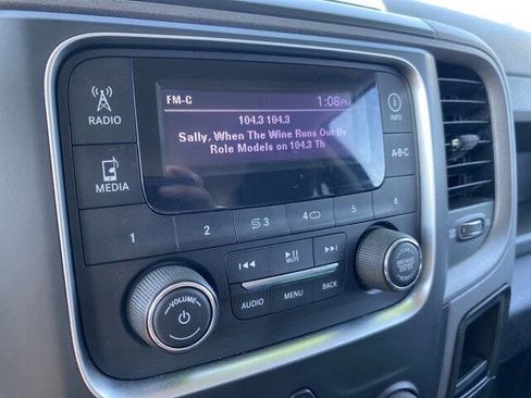 Used 2018 RAM 1500 ST w/ SXT Appearance Group image 15