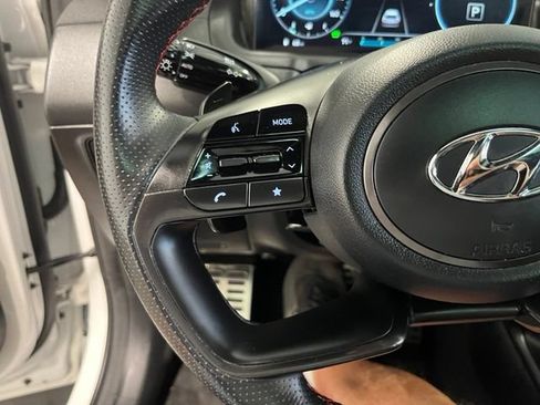 Used 2024 Hyundai Tucson N Line AWD/4WD image 26