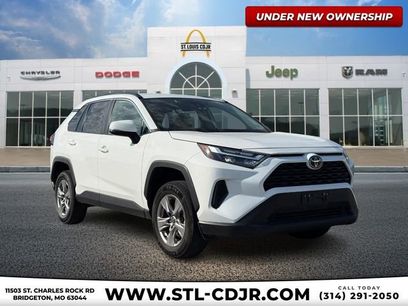 Used 2023 Toyota RAV4 XLE