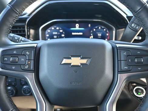 Used 2025 Chevrolet Silverado 2500 LT w/ Safety Package image 30