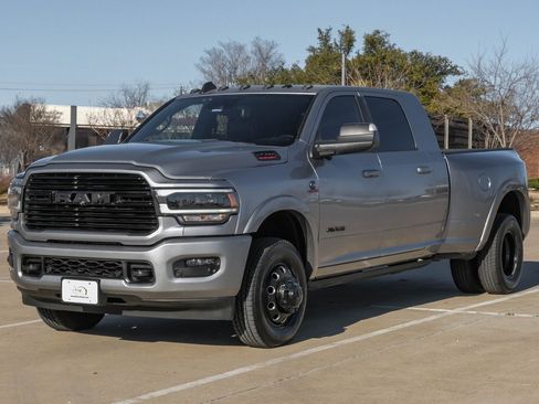 Used 2022 RAM 3500 Laramie image 6