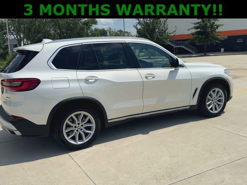 Used 2019 BMW X5 xDrive40i w/ Executive Package image 9