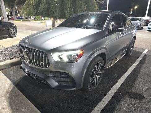 Used 2021 Mercedes-Benz GLE 53 AMG AMG GLE 53 image 3