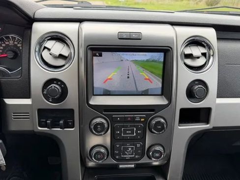 Used 2014 Ford F150 FX4 w/ Equipment Group 402A Luxury AWD/4WD image 15