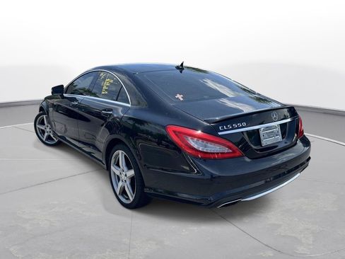 Used 2012 Mercedes-Benz CLS 550 image 8