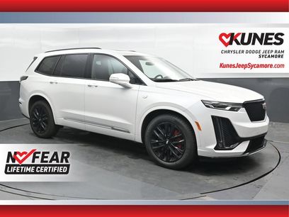 Used 2023 Cadillac XT6 Sport