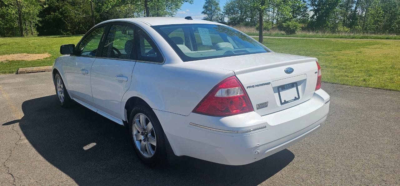 Used 2007 Ford Five Hundred SEL FWD image 8