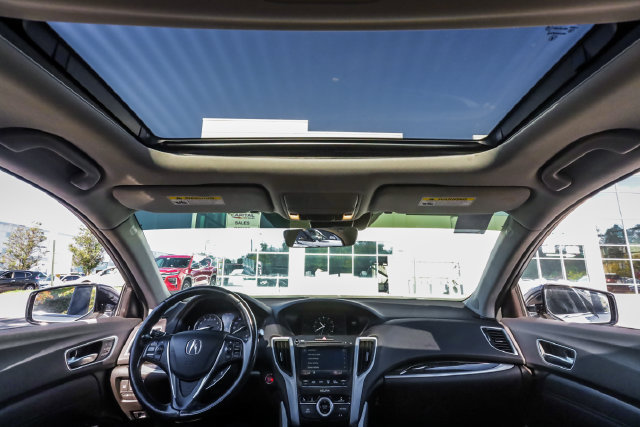 Used 2019 Acura TLX FWD image 53