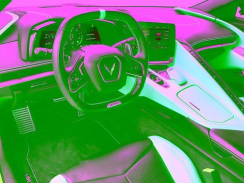 Used 2023 Chevrolet Corvette Z06 RWD image 13