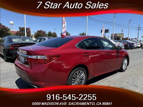 Used 2015 Lexus ES 350 image 6