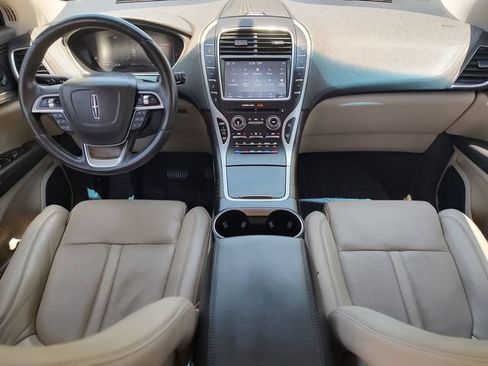 Used 2020 Lincoln Nautilus Reserve w/ Equipment Group 201A AWD/4WD image 9