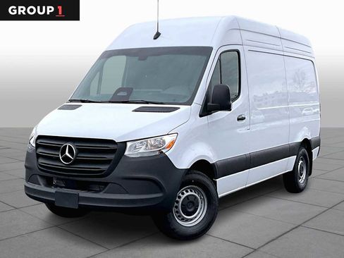 New 2026 Mercedes-Benz Sprinter 2500 image 1