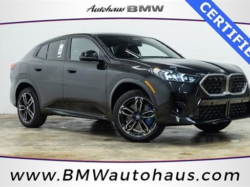 Certified 2025 BMW X2 xDrive28i w/ Technology Package image 1