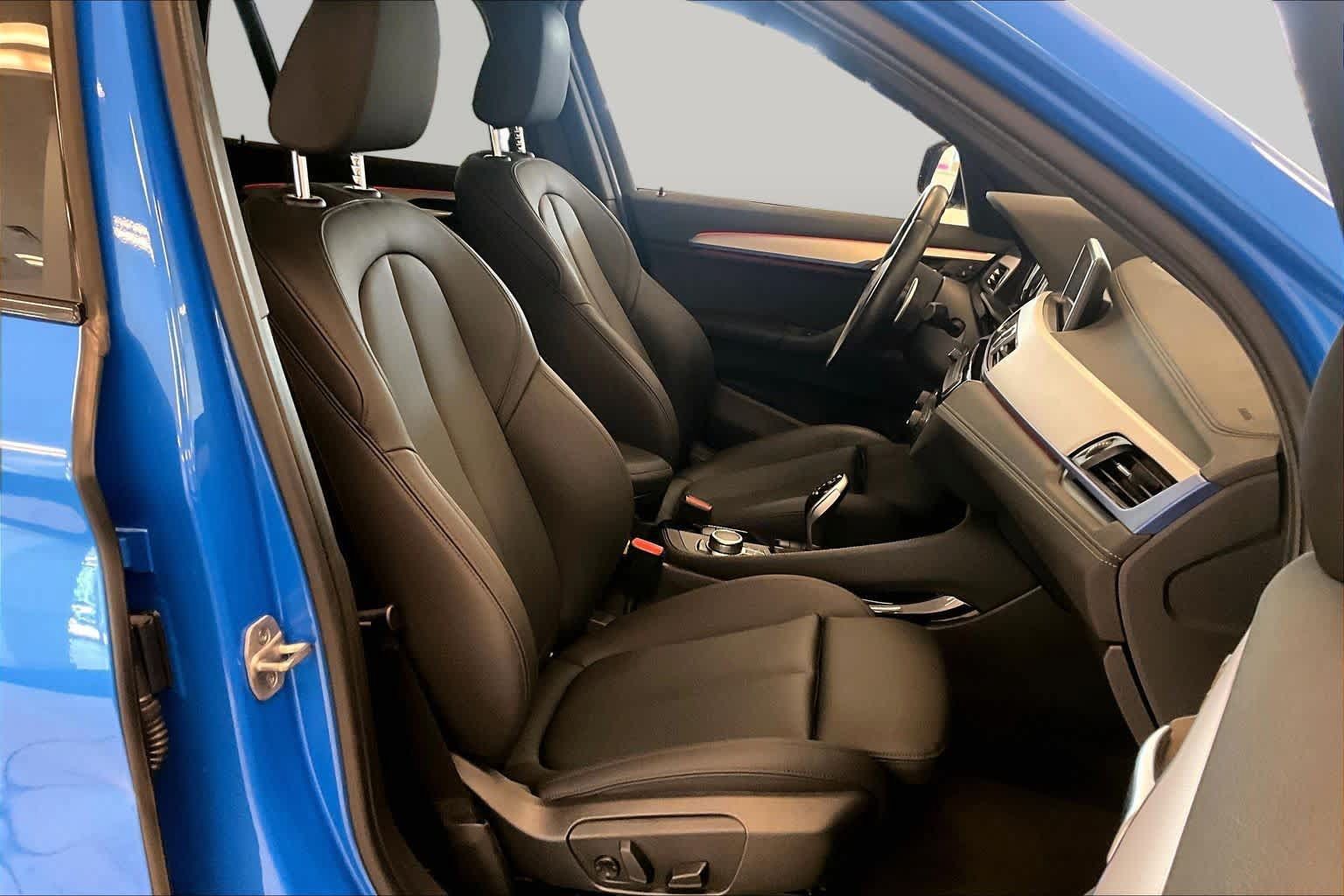 Used 2021 BMW X1 sDrive28i w/ M Sport Package FWD image 8