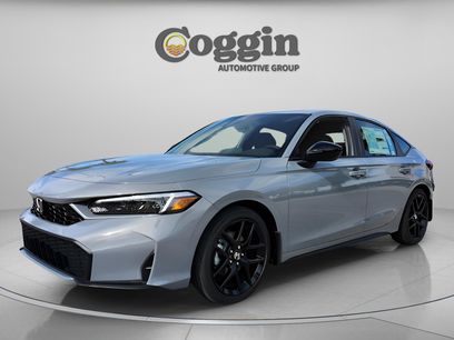 New 2026 Honda Civic Sport