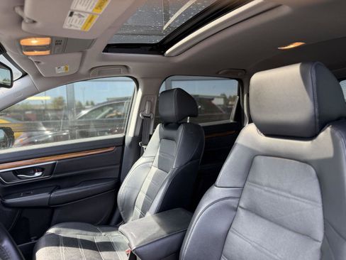 Used 2018 Honda CR-V EX-L image 9