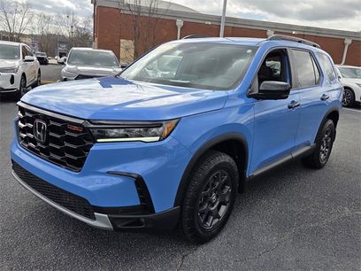 Used 2024 Honda Pilot TrailSport