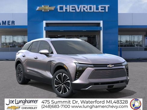 New 2026 Chevrolet Blazer EV LT AWD/4WD image 7