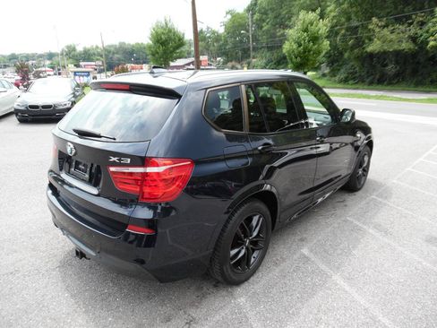 Used 2014 BMW X3 xDrive35i AWD/4WD image 6