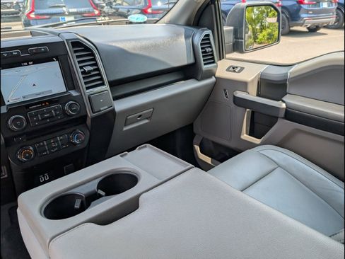 Used 2018 Ford F150 XLT w/ Equipment Group 301A Mid AWD/4WD image 9