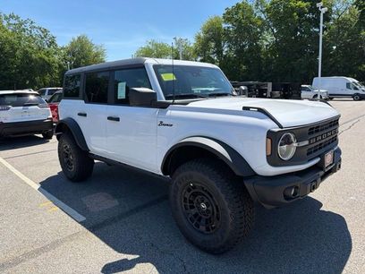 New 2026 Ford Bronco Big Bend w/ Black Diamond Package