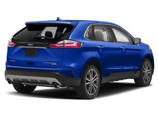 Used 2020 Ford Edge Titanium video 2