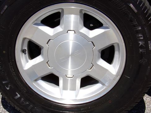 Used 2000 Chevrolet Silverado 1500 LS w/ Off-Road Chassis Pkg image 21