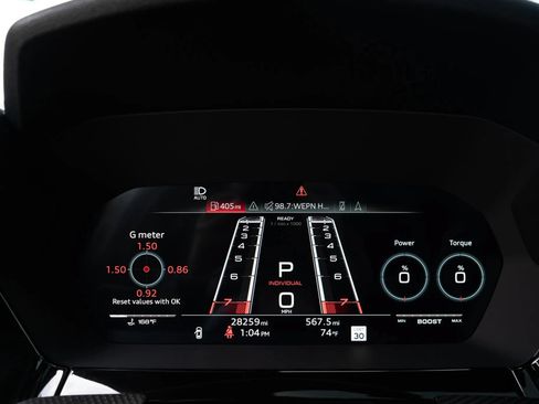Used 2024 Audi RS 3 AWD/4WD image 20