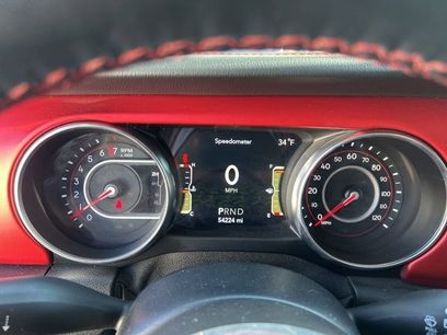 Used 2021 Jeep Wrangler Unlimited Rubicon