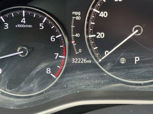 Used 2023 MAZDA MAZDA3 s AWD/4WD image 27