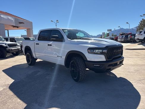 New 2026 RAM 1500 Rebel w/ Bed Utility Group image 3