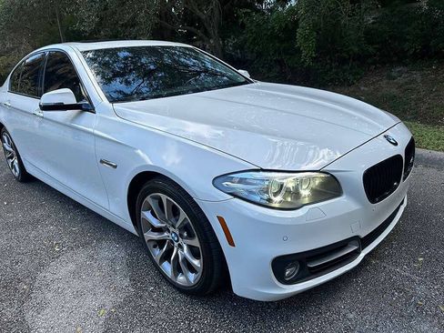 Used 2016 BMW 528i xDrive Sedan AWD/4WD image 2